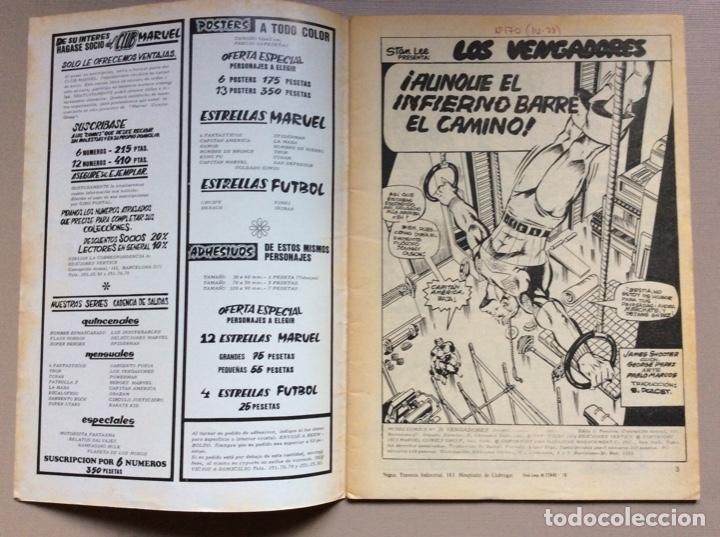 C&oacute;mics: LOS VENGADORES VOLUMEN 1-2 COMPLETA - Foto 176