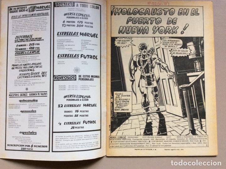 C&oacute;mics: LOS VENGADORES VOLUMEN 1-2 COMPLETA - Foto 179