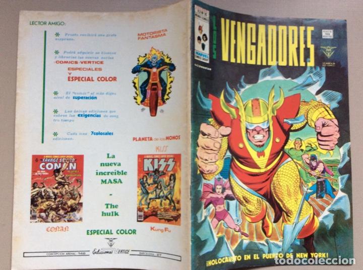 C&oacute;mics: LOS VENGADORES VOLUMEN 1-2 COMPLETA - Foto 180