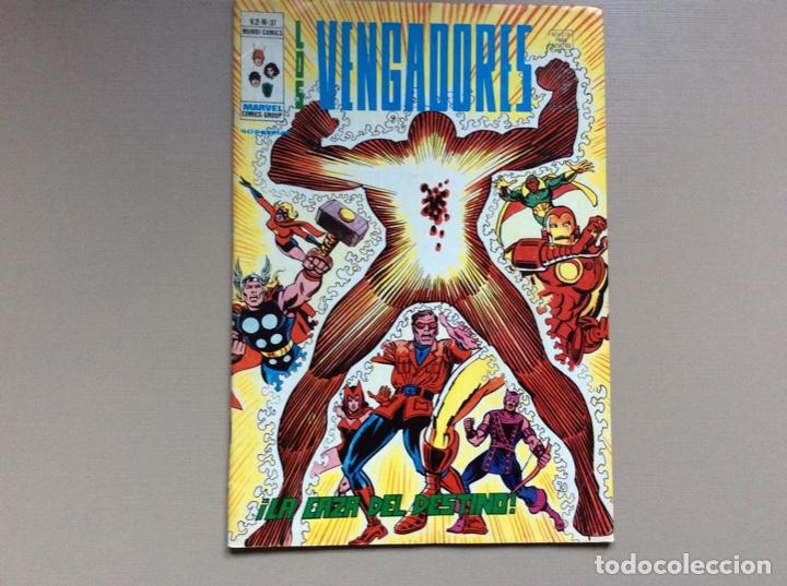 C&oacute;mics: LOS VENGADORES VOLUMEN 1-2 COMPLETA - Foto 184
