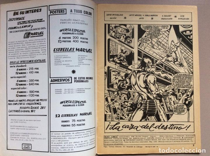 C&oacute;mics: LOS VENGADORES VOLUMEN 1-2 COMPLETA - Foto 185