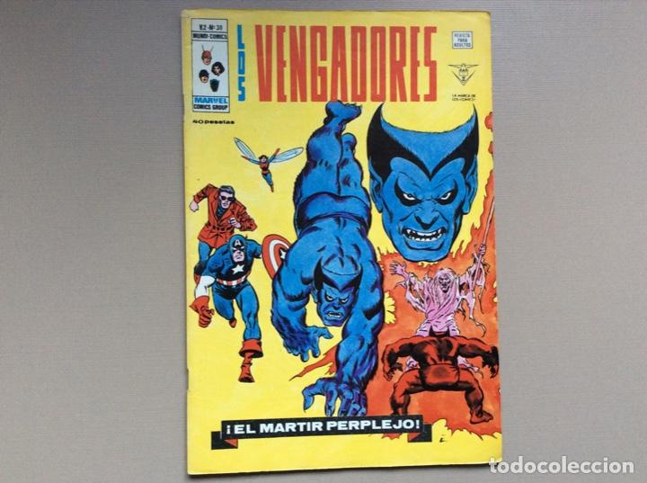 C&oacute;mics: LOS VENGADORES VOLUMEN 1-2 COMPLETA - Foto 187