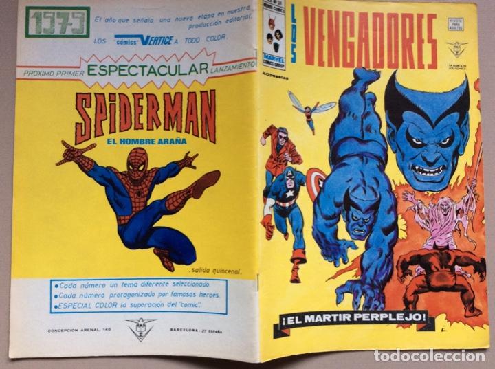 C&oacute;mics: LOS VENGADORES VOLUMEN 1-2 COMPLETA - Foto 189