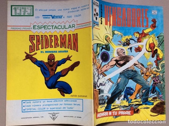 C&oacute;mics: LOS VENGADORES VOLUMEN 1-2 COMPLETA - Foto 195