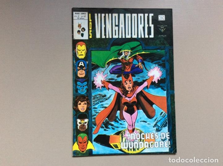 C&oacute;mics: LOS VENGADORES VOLUMEN 1-2 COMPLETA - Foto 199