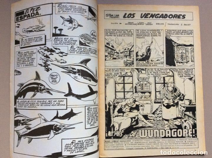 C&oacute;mics: LOS VENGADORES VOLUMEN 1-2 COMPLETA - Foto 200