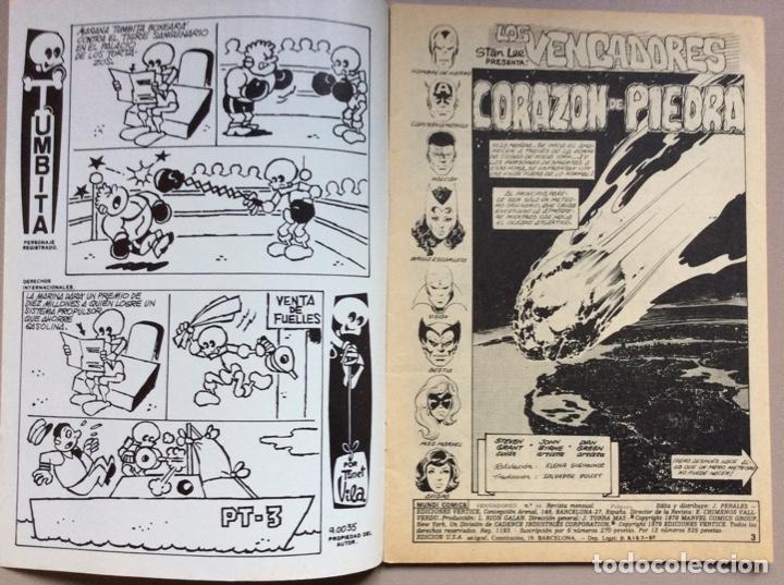 C&oacute;mics: LOS VENGADORES VOLUMEN 1-2 COMPLETA - Foto 206