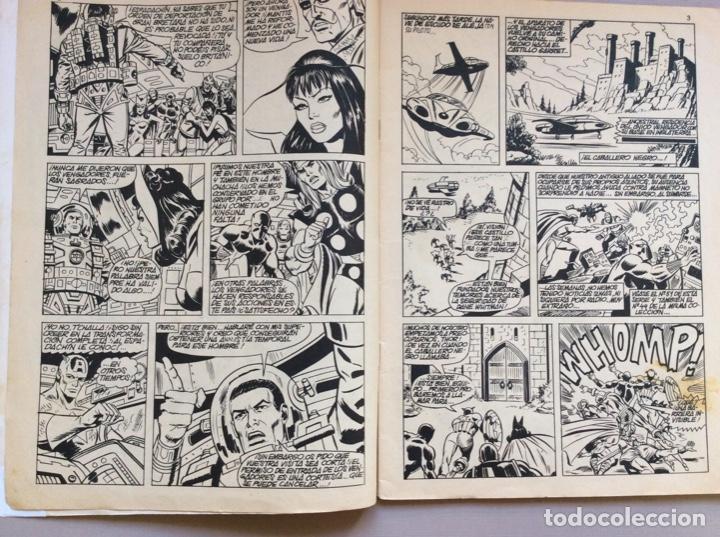 C&oacute;mics: LOS VENGADORES VOLUMEN 2 N&Uacute;MERO 2 - Foto 5