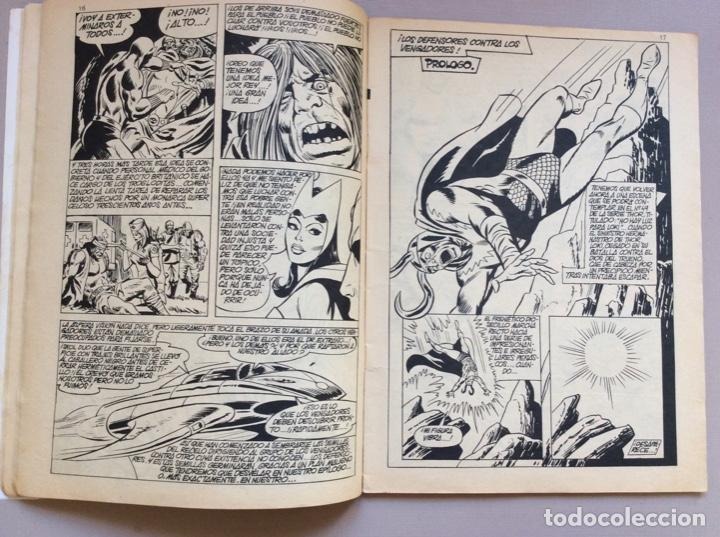 C&oacute;mics: LOS VENGADORES VOLUMEN 2 N&Uacute;MERO 2 - Foto 6