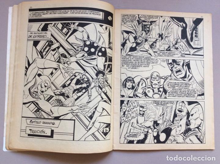 C&oacute;mics: LOS VENGADORES VOLUMEN 2 N&Uacute;MERO 2 - Foto 7