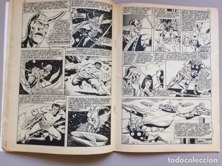 C&oacute;mics: LOS VENGADORES VOLUMEN 2 N&Uacute;MERO 2 - Foto 8