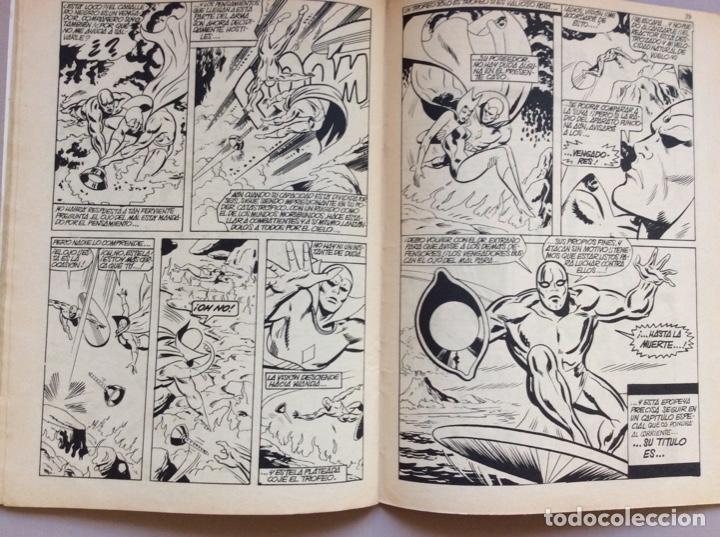 C&oacute;mics: LOS VENGADORES VOLUMEN 2 N&Uacute;MERO 2 - Foto 9