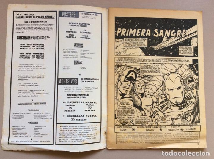C&oacute;mics: LOS VENGADORES VOLUMEN 2 N&Uacute;MERO 33 - Foto 2