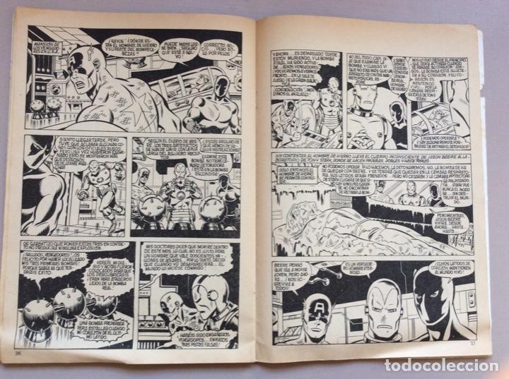 C&oacute;mics: LOS VENGADORES VOLUMEN 2 N&Uacute;MERO 33 - Foto 4