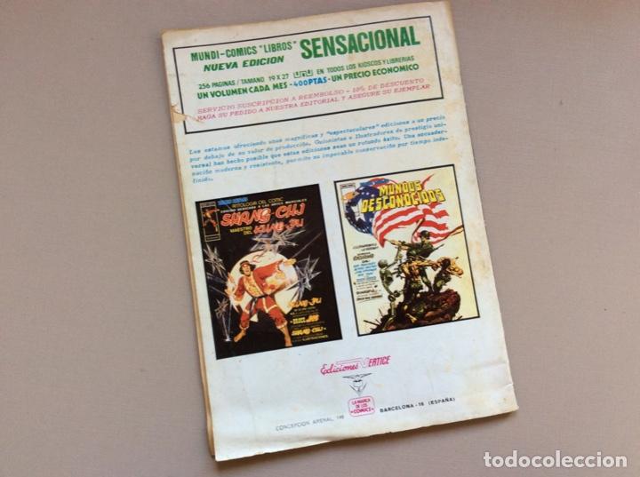 C&oacute;mics: LOS VENGADORES VOLUMEN 2 N&Uacute;MERO 33 - Foto 6
