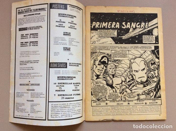 C&oacute;mics: LOS VENGADORES VOLUMEN 2 N&Uacute;MERO 33 - Foto 2