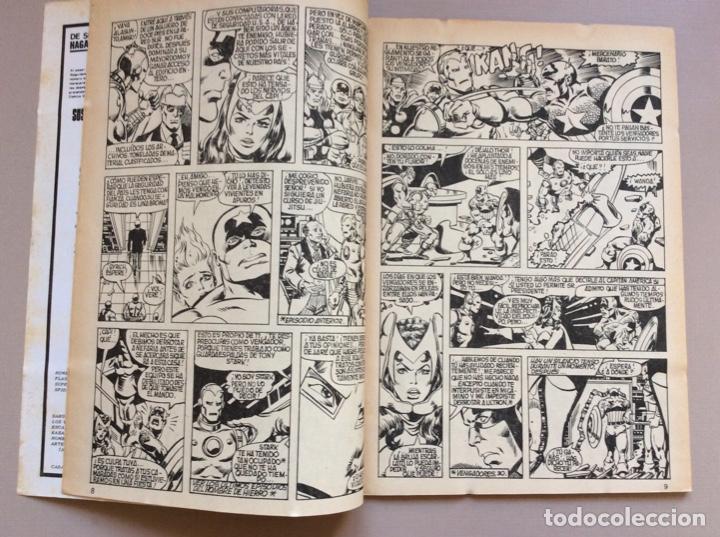 C&oacute;mics: LOS VENGADORES VOLUMEN 2 N&Uacute;MERO 33 - Foto 3