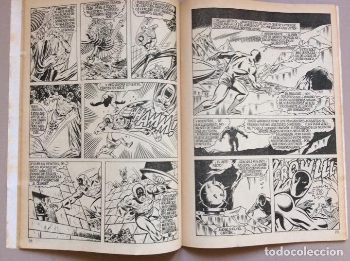 C&oacute;mics: LOS VENGADORES VOLUMEN 2 N&Uacute;MERO 33 - Foto 5