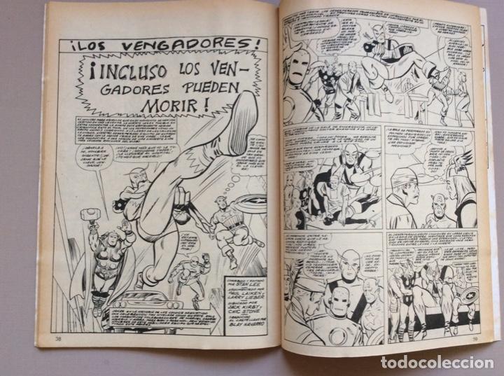 C&oacute;mics: LOS VENGADORES VOLUMEN 2 N&Uacute;MERO 33 - Foto 6
