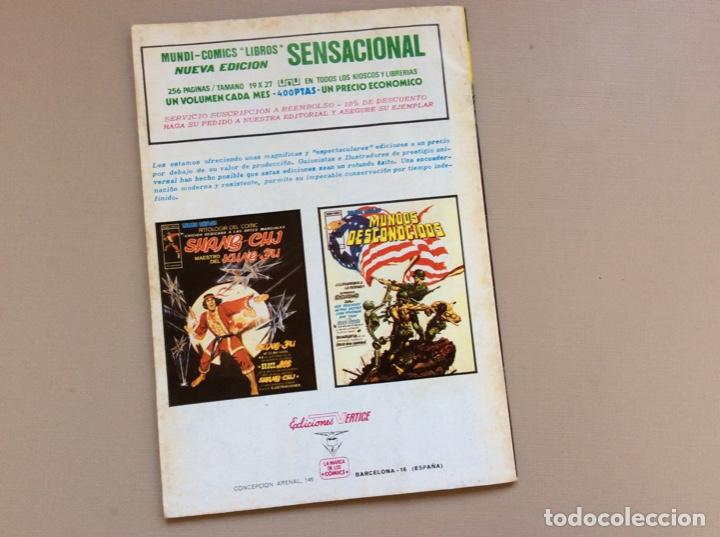 C&oacute;mics: LOS VENGADORES VOLUMEN 2 N&Uacute;MERO 33 - Foto 8