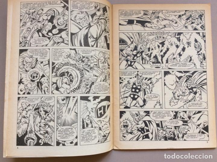 C&oacute;mics: LOS VENGADORES VOLUMEN 2 N&Uacute;MERO 36 - Foto 3