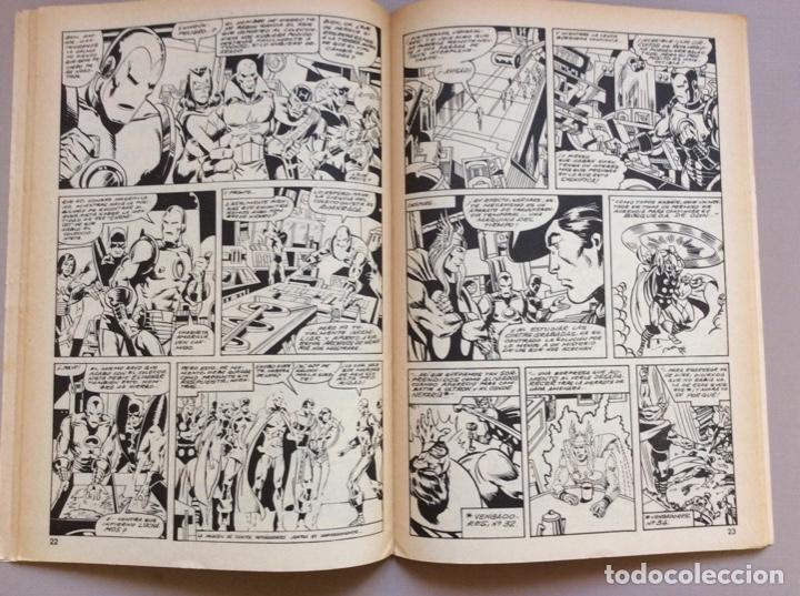 C&oacute;mics: LOS VENGADORES VOLUMEN 2 N&Uacute;MERO 36 - Foto 5