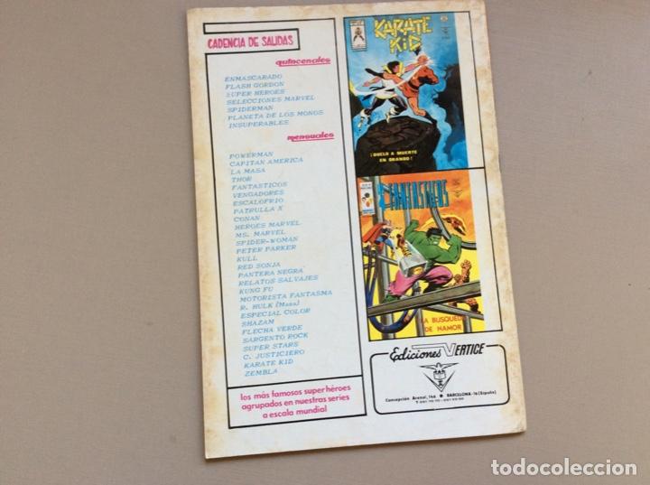 C&oacute;mics: LOS VENGADORES VOLUMEN 2 N&Uacute;MERO 36 - Foto 8