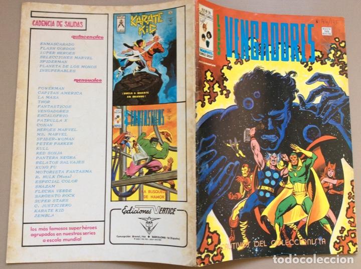 C&oacute;mics: LOS VENGADORES VOLUMEN 2 N&Uacute;MERO 36 - Foto 9