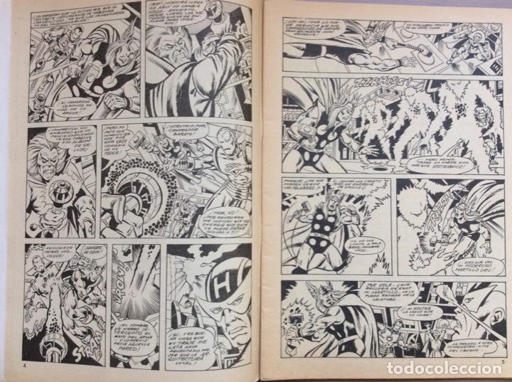 C&oacute;mics: LOS VENGADORES VOLUMEN 2 N&Uacute;MERO 36 - Foto 3