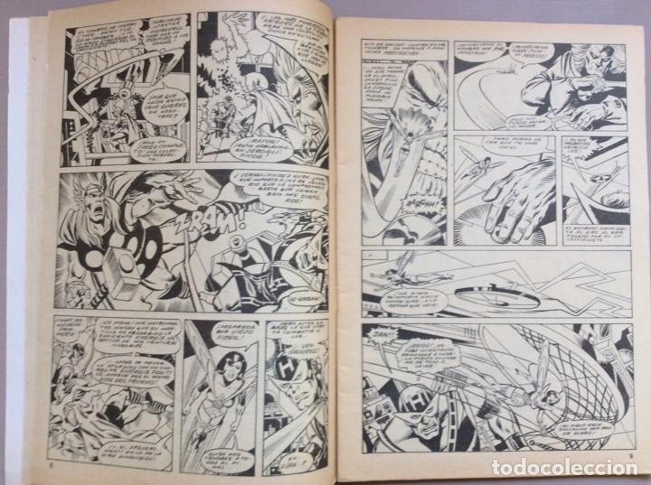 C&oacute;mics: LOS VENGADORES VOLUMEN 2 N&Uacute;MERO 36 - Foto 4