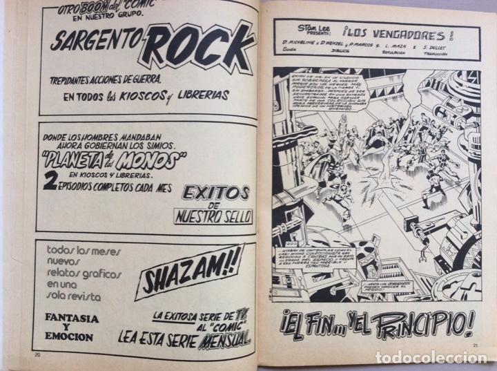 C&oacute;mics: LOS VENGADORES VOLUMEN 2 N&Uacute;MERO 36 - Foto 6