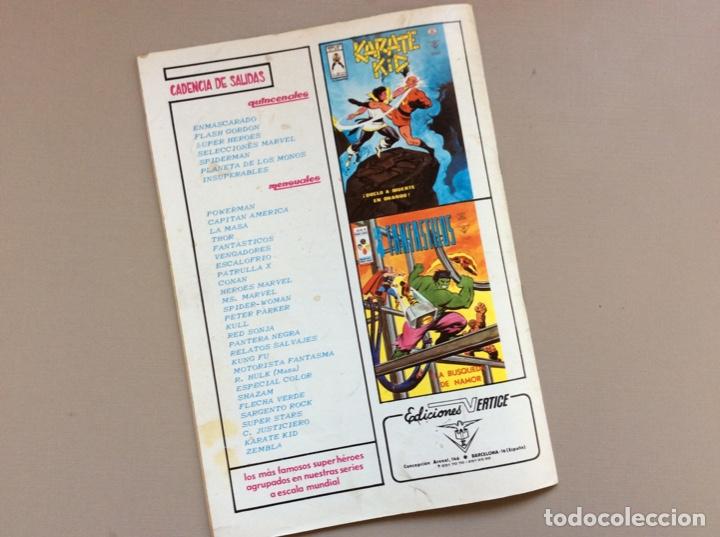 C&oacute;mics: LOS VENGADORES VOLUMEN 2 N&Uacute;MERO 36 - Foto 9