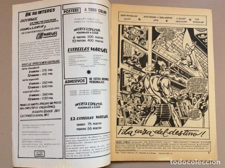 C&oacute;mics: LOS VENGADORES VOLUMEN 2 N&Uacute;MERO 37 - Foto 2