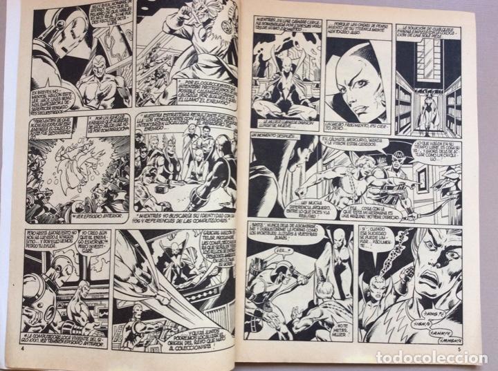 C&oacute;mics: LOS VENGADORES VOLUMEN 2 N&Uacute;MERO 37 - Foto 3