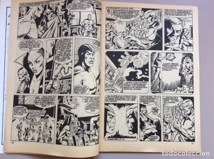 C&oacute;mics: LOS VENGADORES VOLUMEN 2 N&Uacute;MERO 37 - Foto 4