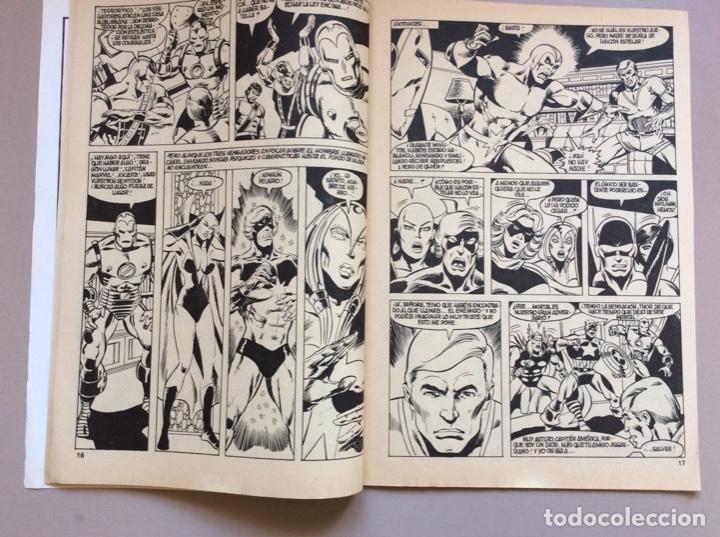 C&oacute;mics: LOS VENGADORES VOLUMEN 2 N&Uacute;MERO 37 - Foto 5