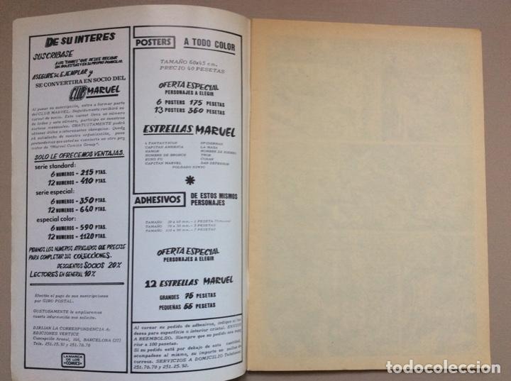 C&oacute;mics: LOS VENGADORES VOLUMEN 2 N&Uacute;MERO 40 - Foto 2