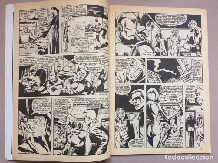 C&oacute;mics: LOS VENGADORES VOLUMEN 2 N&Uacute;MERO 40 - Foto 3