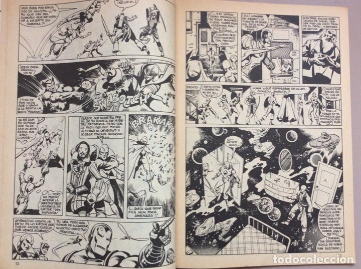 C&oacute;mics: LOS VENGADORES VOLUMEN 2 N&Uacute;MERO 40 - Foto 4