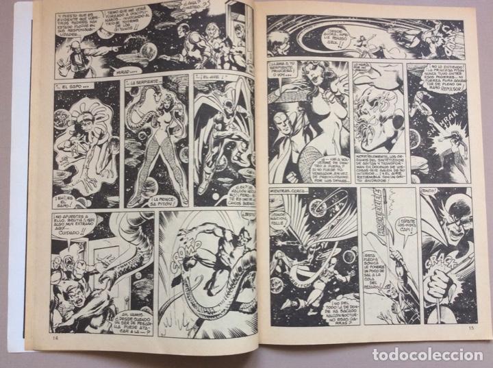 C&oacute;mics: LOS VENGADORES VOLUMEN 2 N&Uacute;MERO 40 - Foto 5
