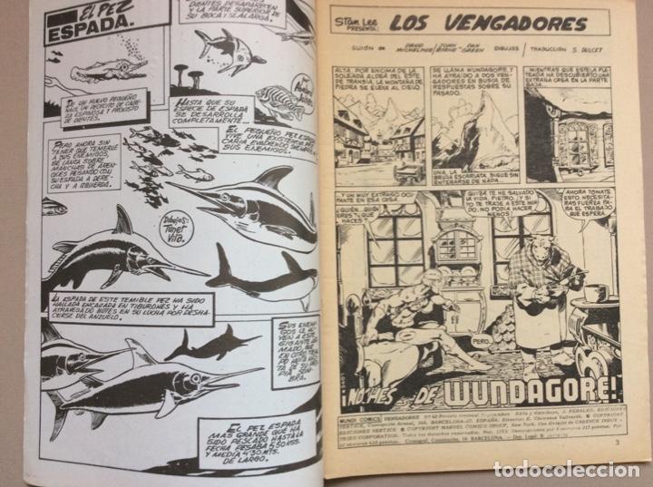 C&oacute;mics: LOS VENGADORES VOLUMEN 2 N&Uacute;MERO 42 - Foto 2