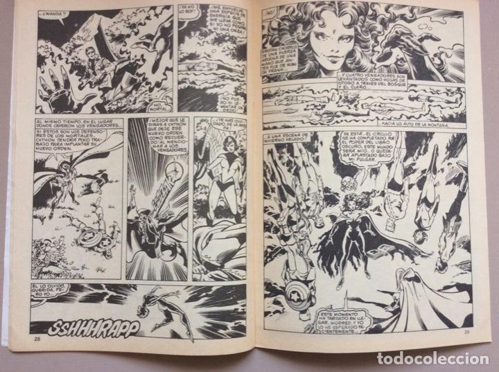 C&oacute;mics: LOS VENGADORES VOLUMEN 2 N&Uacute;MERO 42 - Foto 5