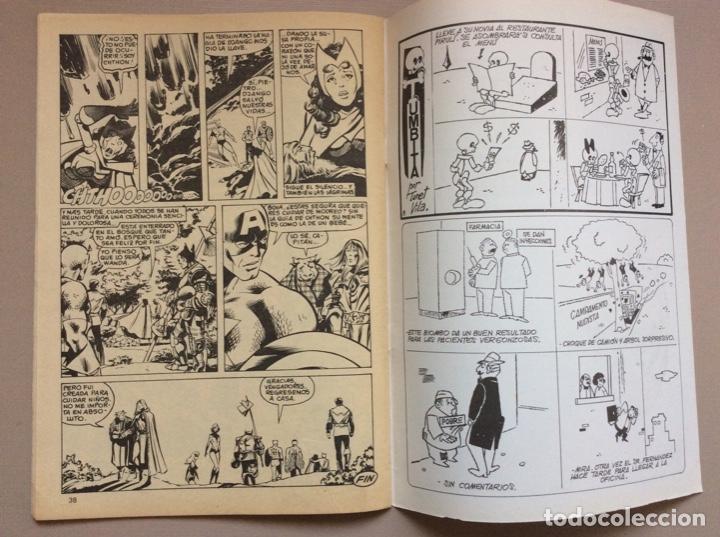 C&oacute;mics: LOS VENGADORES VOLUMEN 2 N&Uacute;MERO 42 - Foto 6