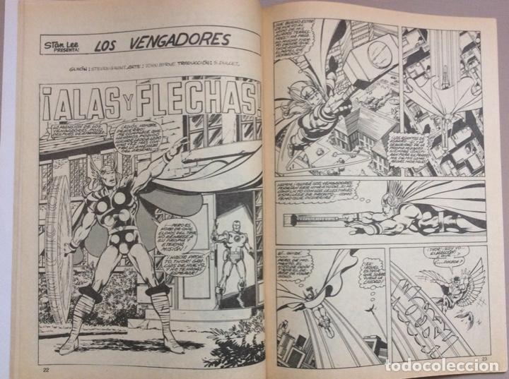 C&oacute;mics: LOS VENGADORES VOLUMEN 2 N&Uacute;MERO 43 - Foto 4