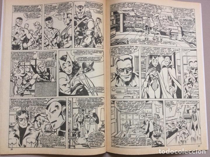 C&oacute;mics: LOS VENGADORES VOLUMEN 2 N&Uacute;MERO 43 - Foto 5
