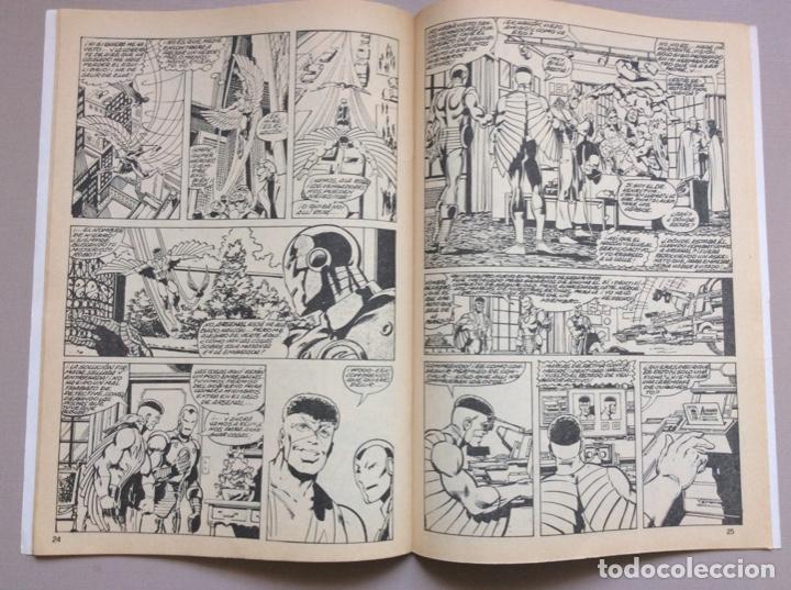 C&oacute;mics: LOS VENGADORES VOLUMEN 2 N&Uacute;MERO 43 - Foto 4