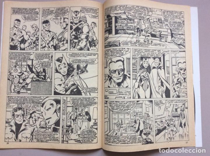 C&oacute;mics: LOS VENGADORES VOLUMEN 2 N&Uacute;MERO 43 - Foto 5