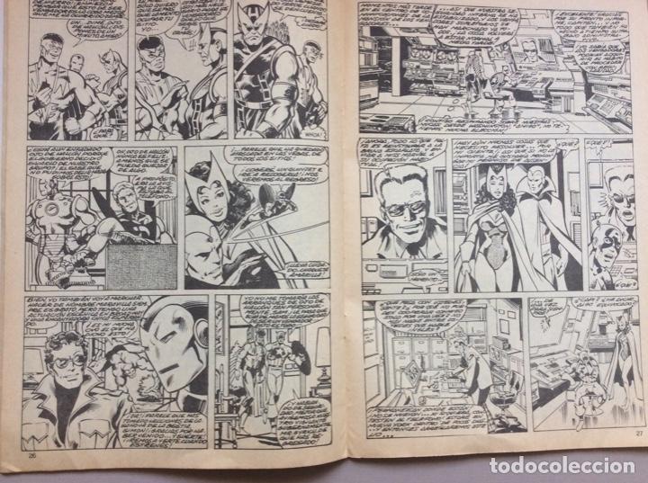 C&oacute;mics: LOS VENGADORES VOLUMEN 2 N&Uacute;MERO 43 - Foto 4