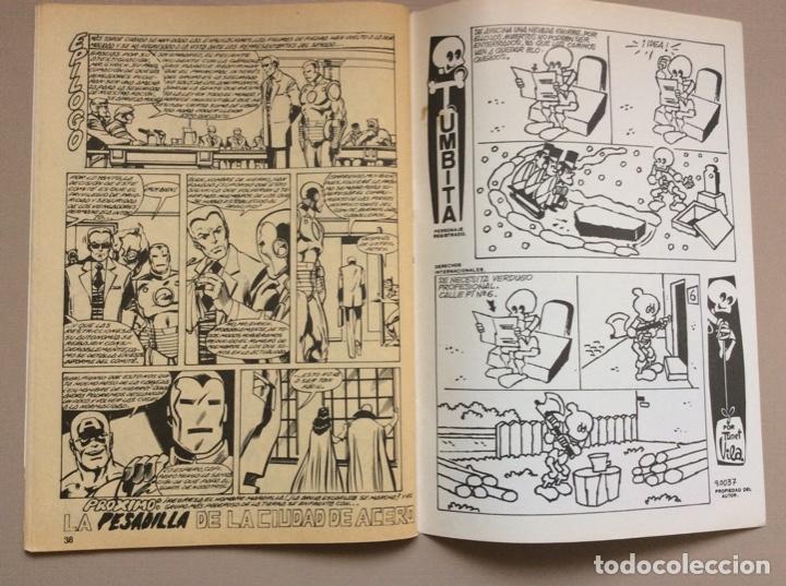 C&oacute;mics: LOS VENGADORES VOLUMEN 2 N&Uacute;MERO 44 - Foto 7