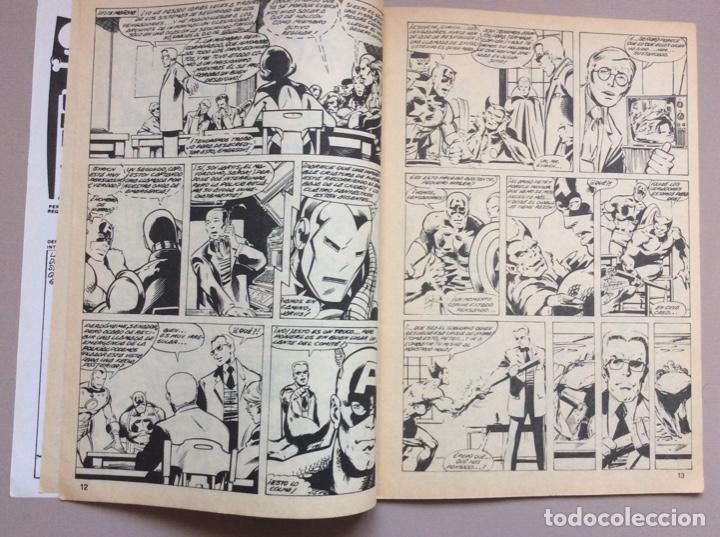 C&oacute;mics: LOS VENGADORES VOLUMEN 2 N&Uacute;MERO 44 - Foto 4